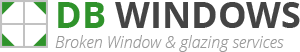 Chesham Broken Window Logo