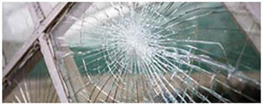 Chesham Smashed Glass